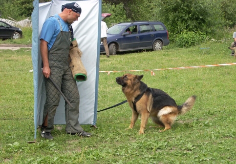 Training in Estonia 6/2007